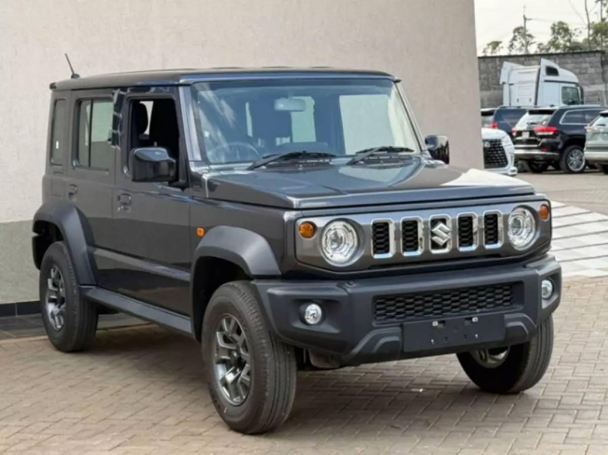 SUZUKI Jimny  - 2018