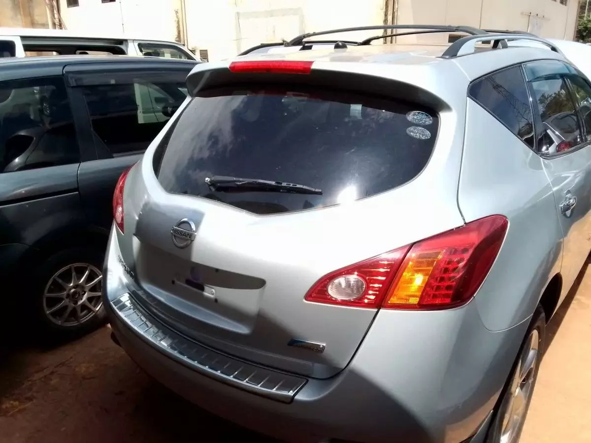 car Back