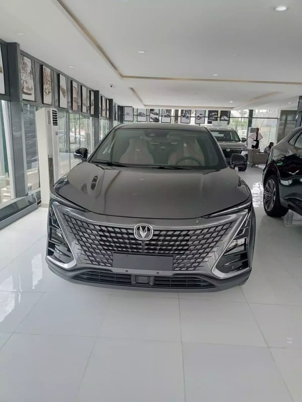 car Front