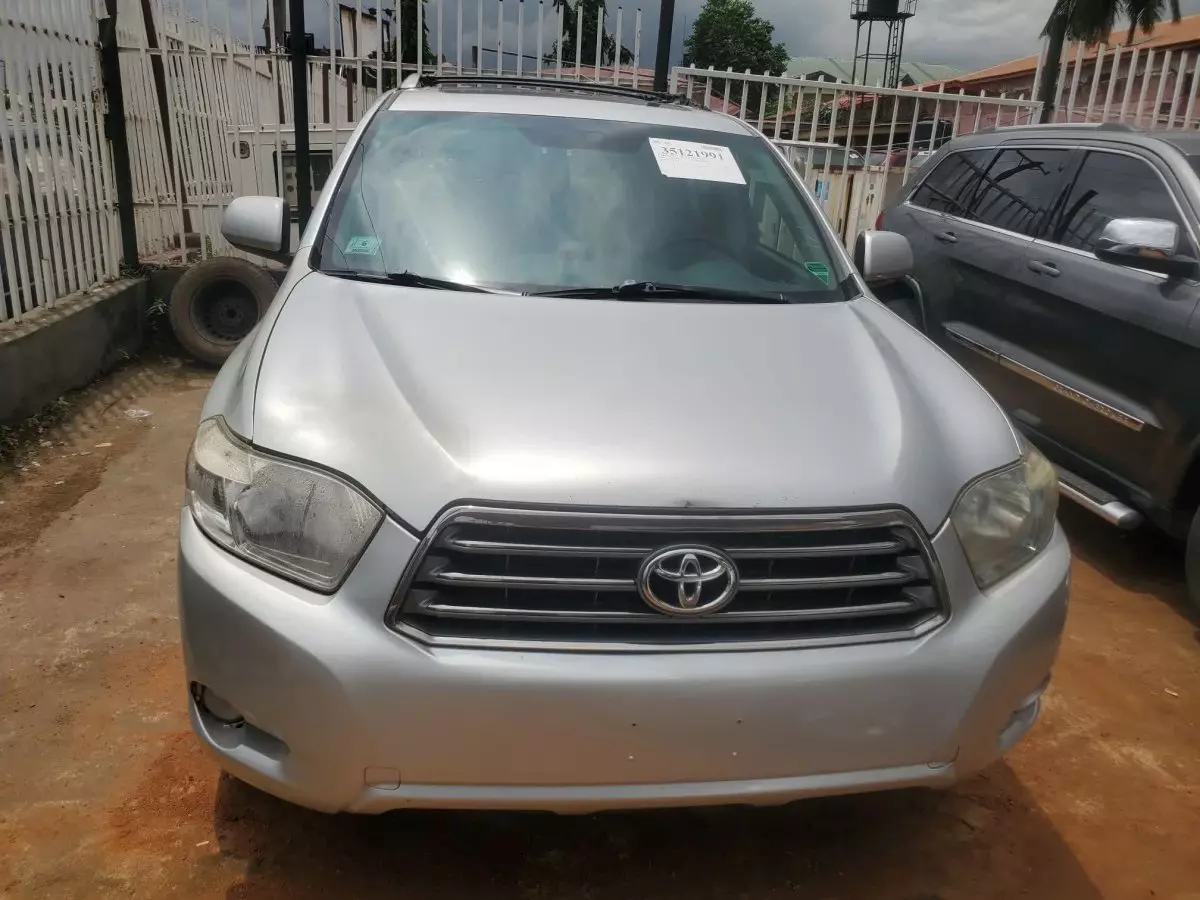 Toyota Highlander - 2008