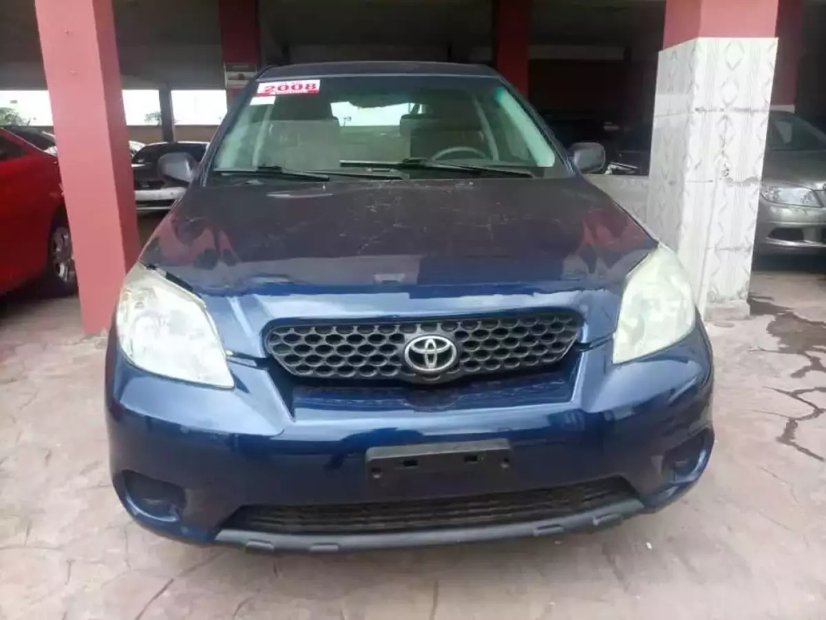 car front