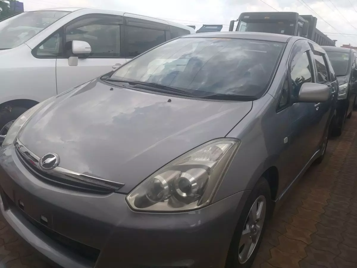 car Left Front