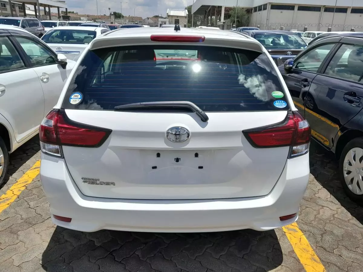 car Back