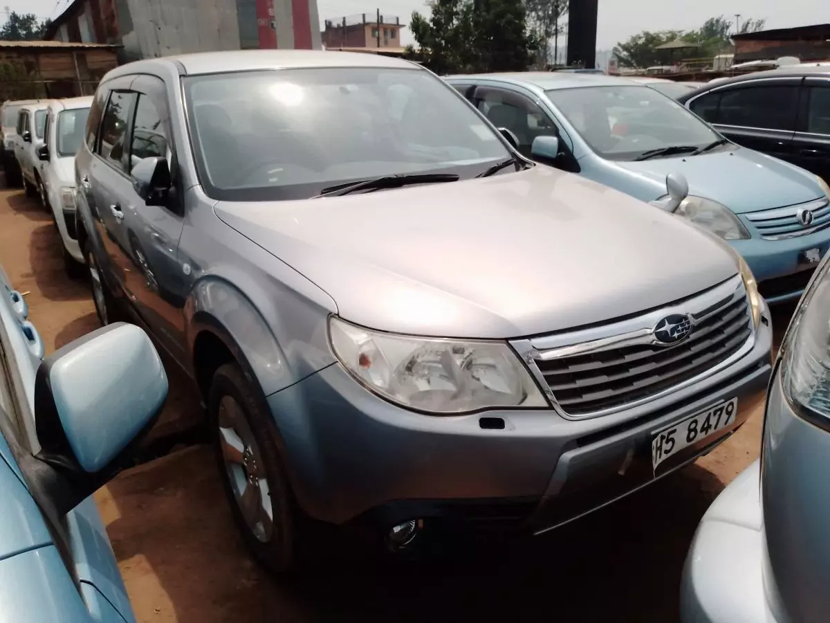 car Left Front