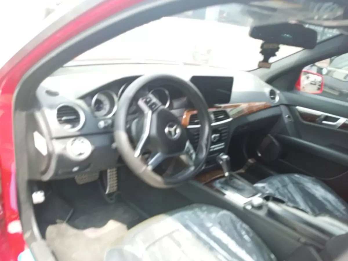 car Left