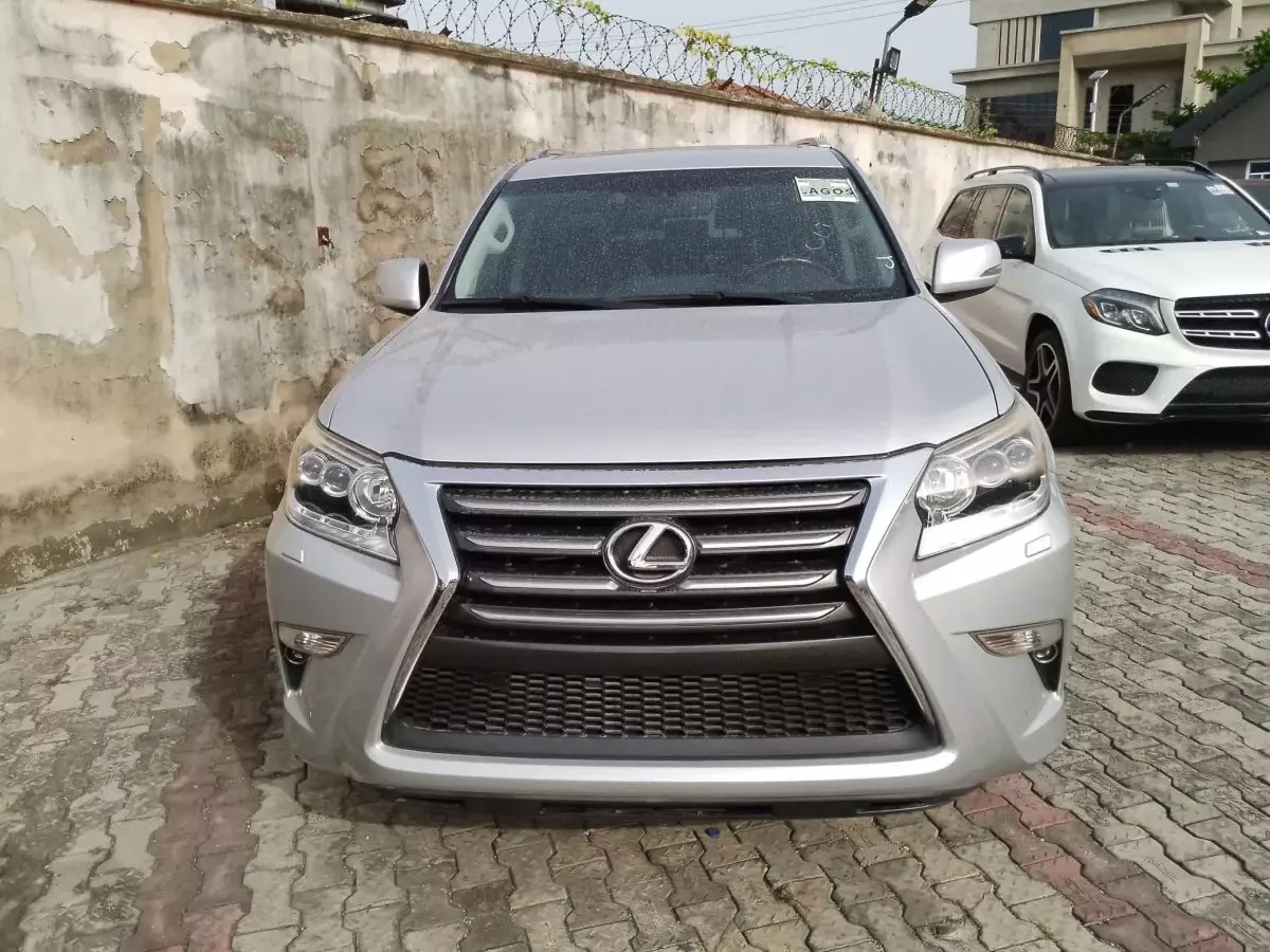 car Front