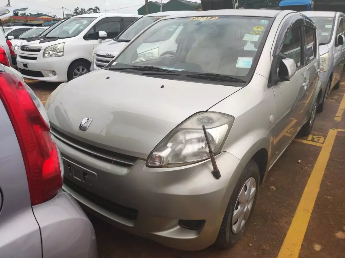 car Left Front