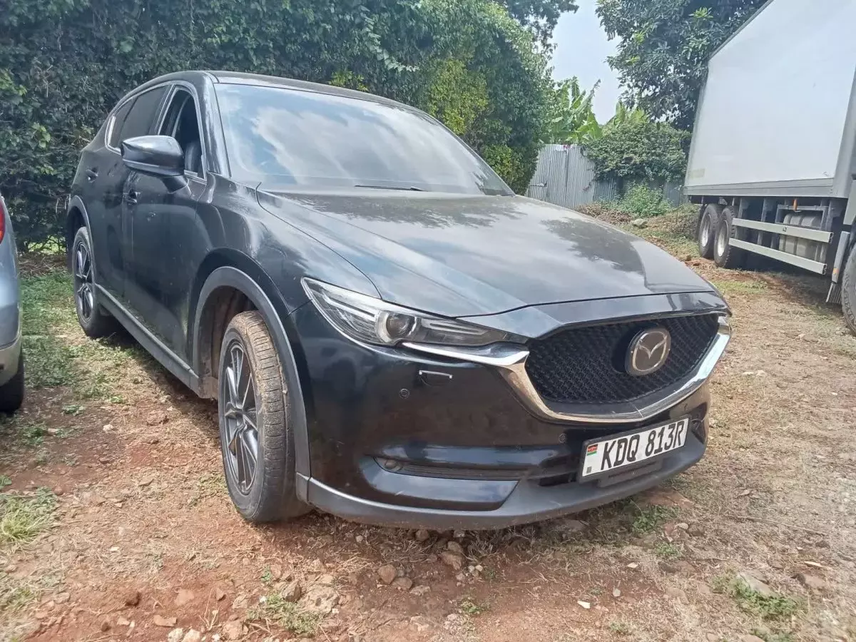 Mazda CX-5 - 2017