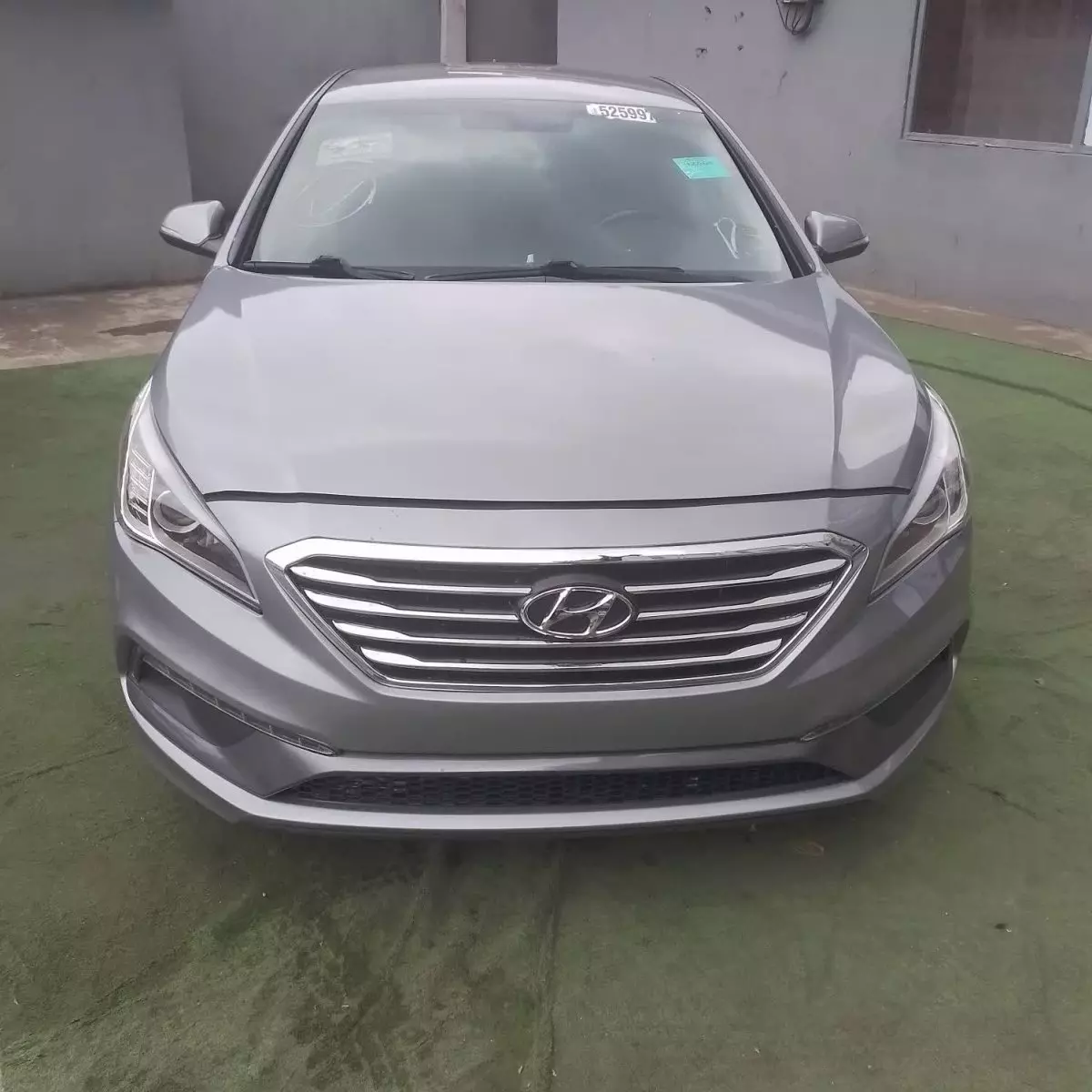 car Front