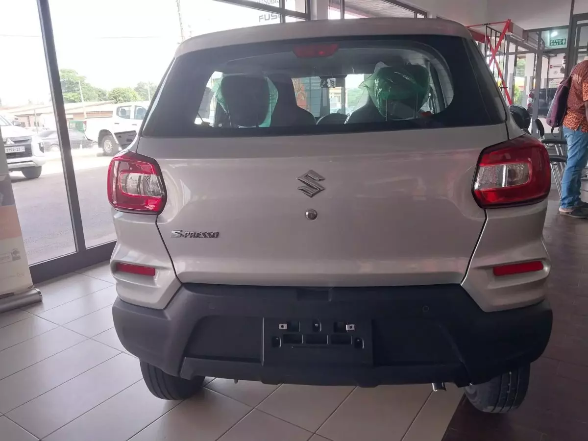 car Back