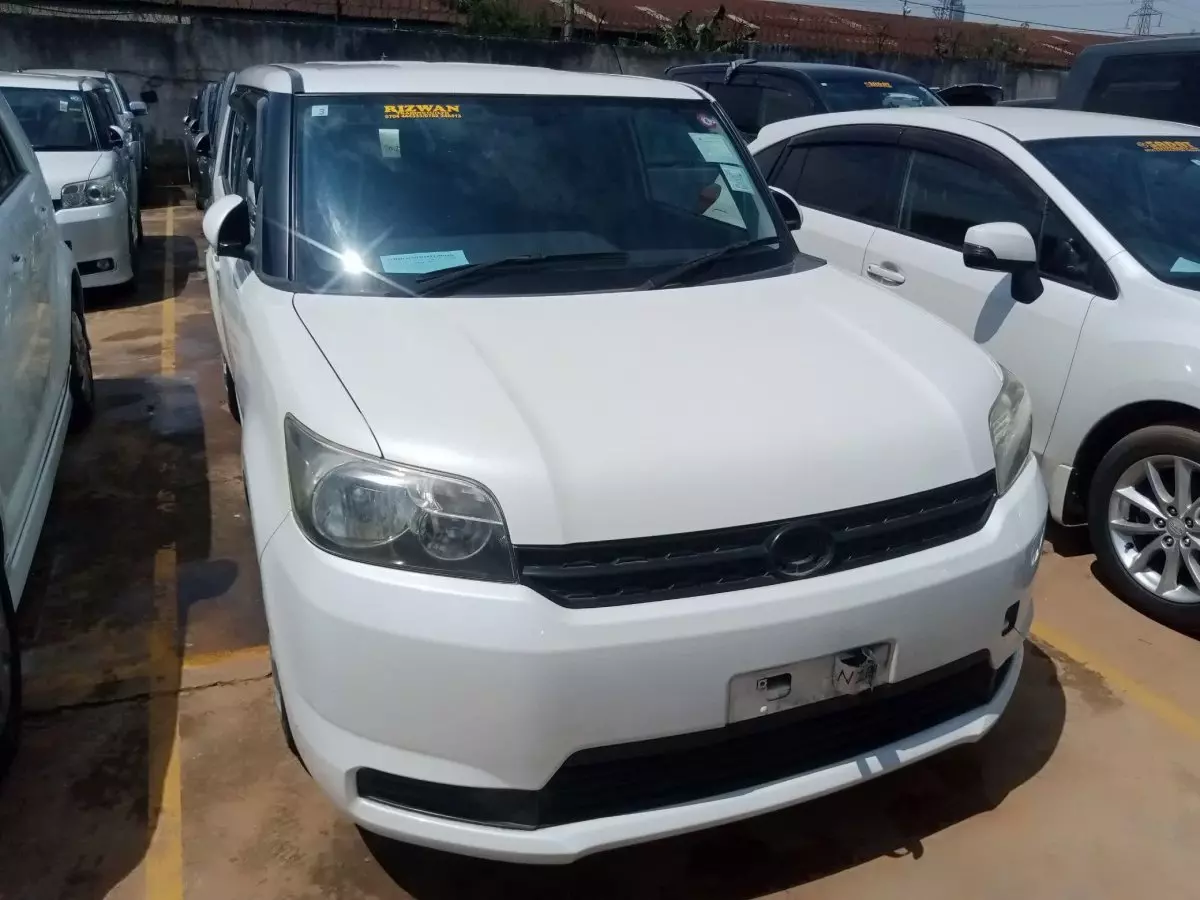 car Front