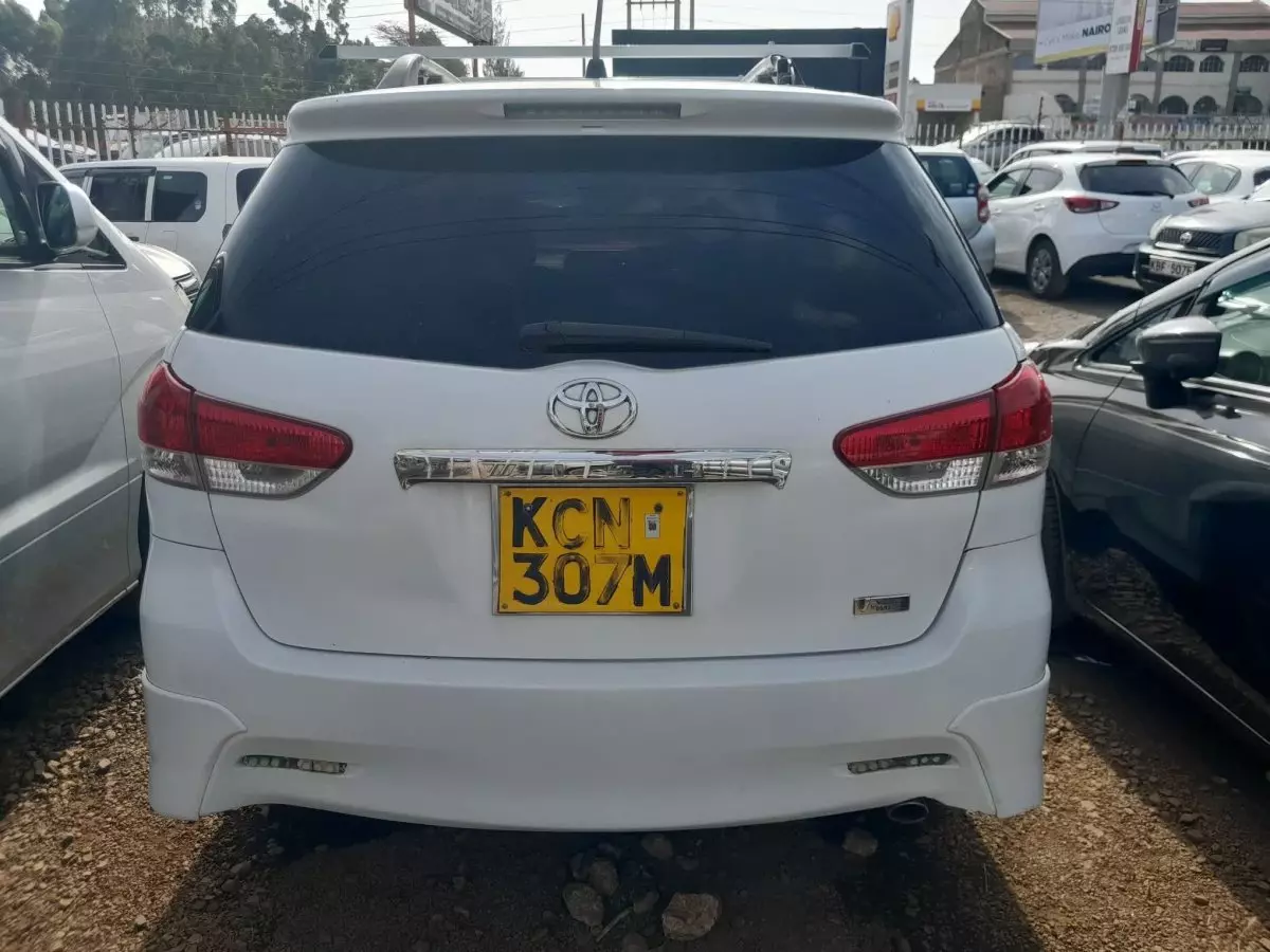 car Back