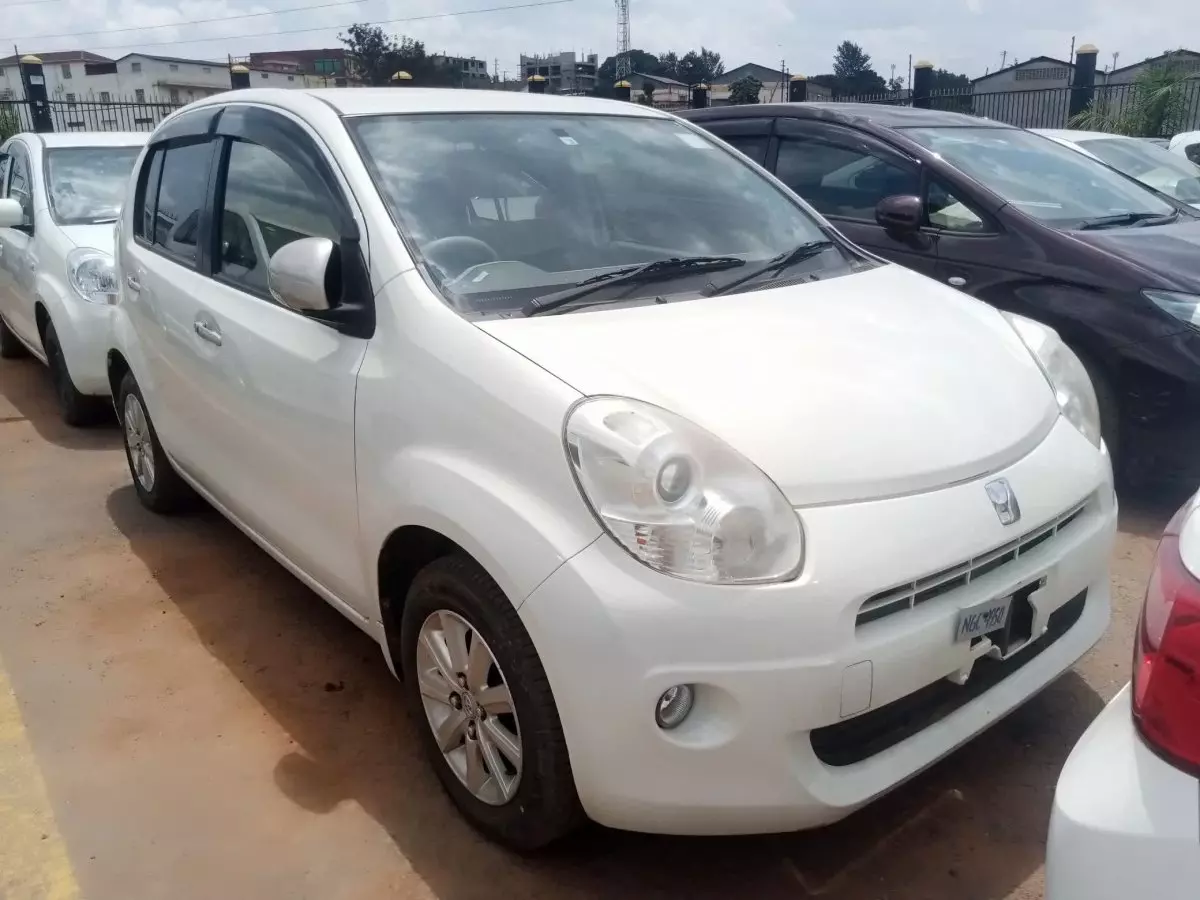 car Front