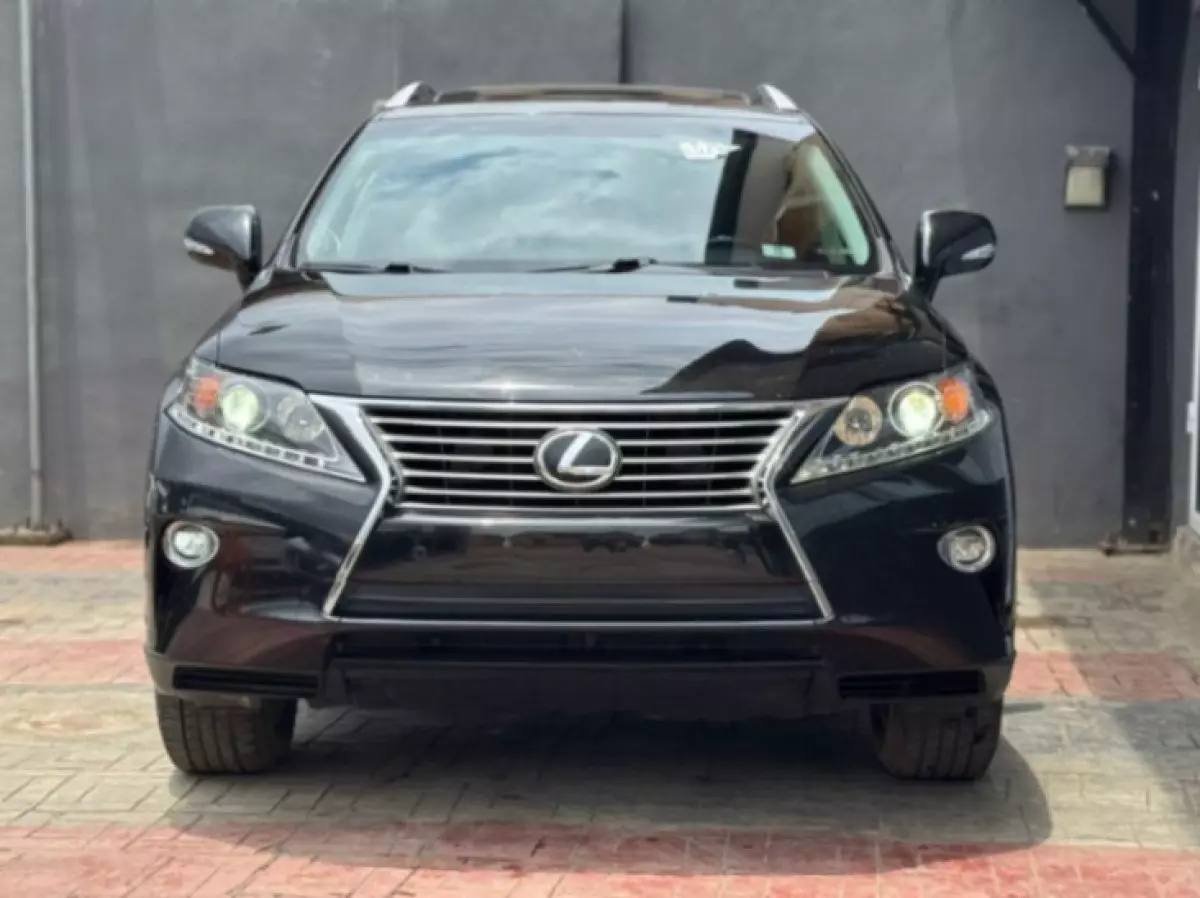 Lexus RX 350 - 2015