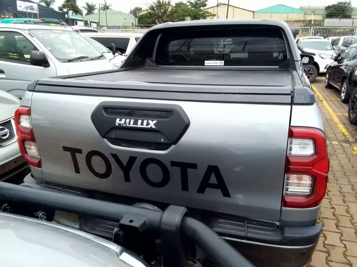 car Back