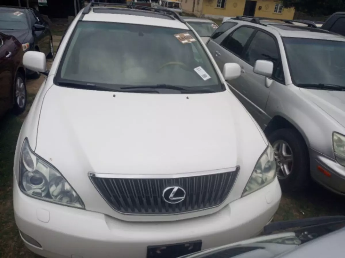 Lexus RX 330 - 2003