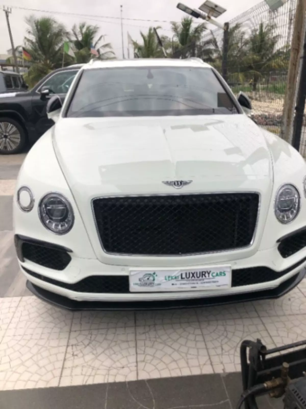 Bentley Arnage - 2020