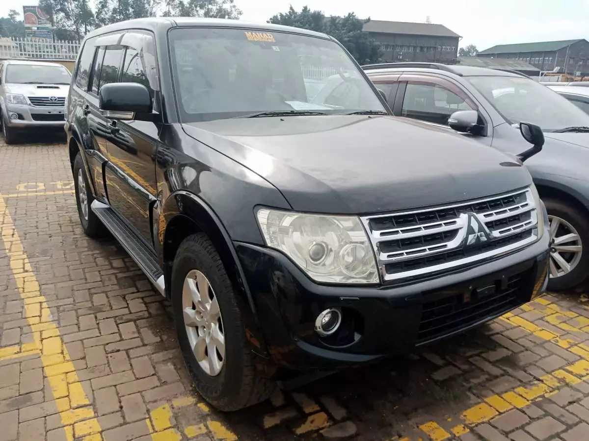 car Left Front