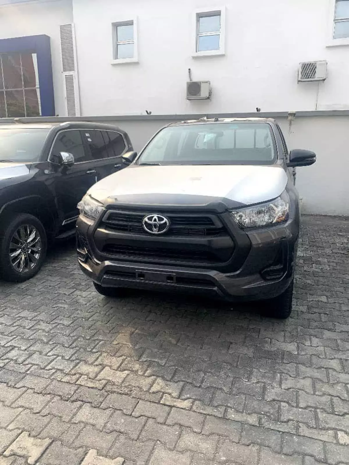 Toyota Hilux - 2019