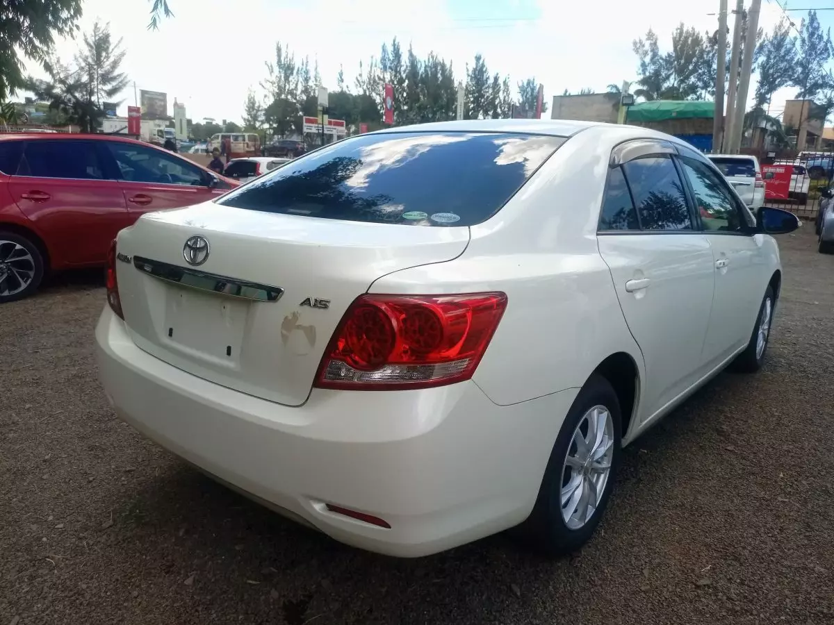 car Right Back