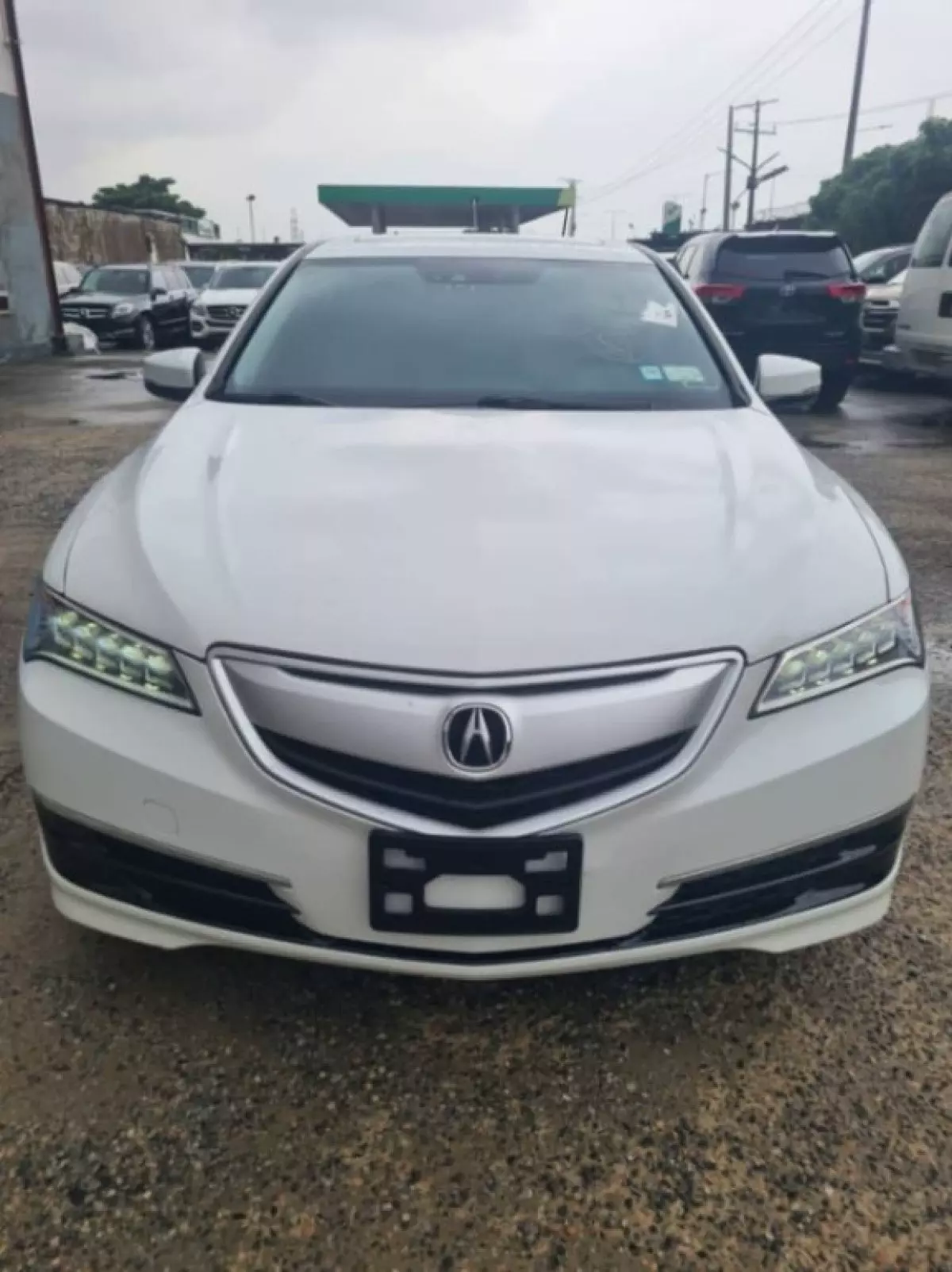 Acura TLX - 2015