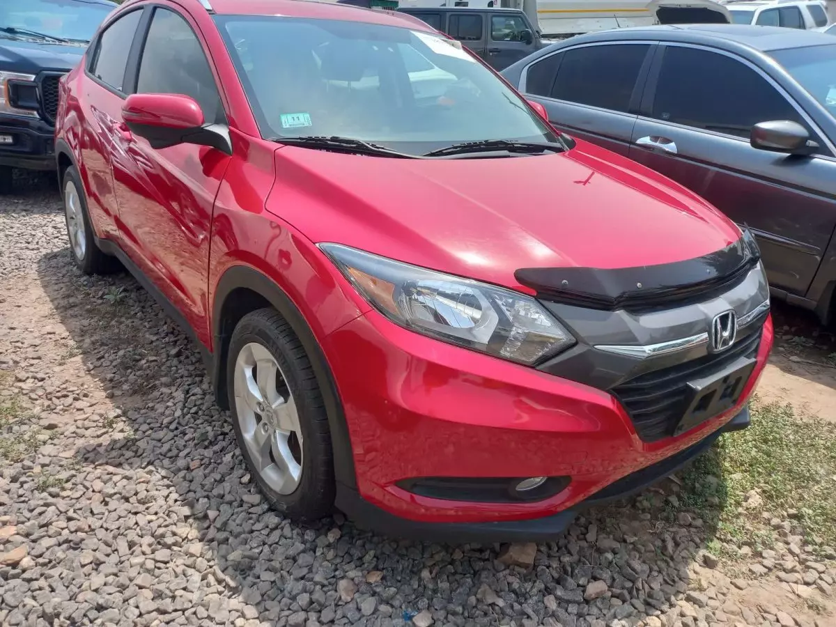 car Left Front