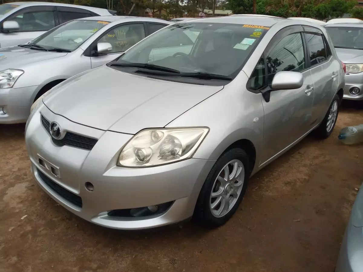 car Left Front