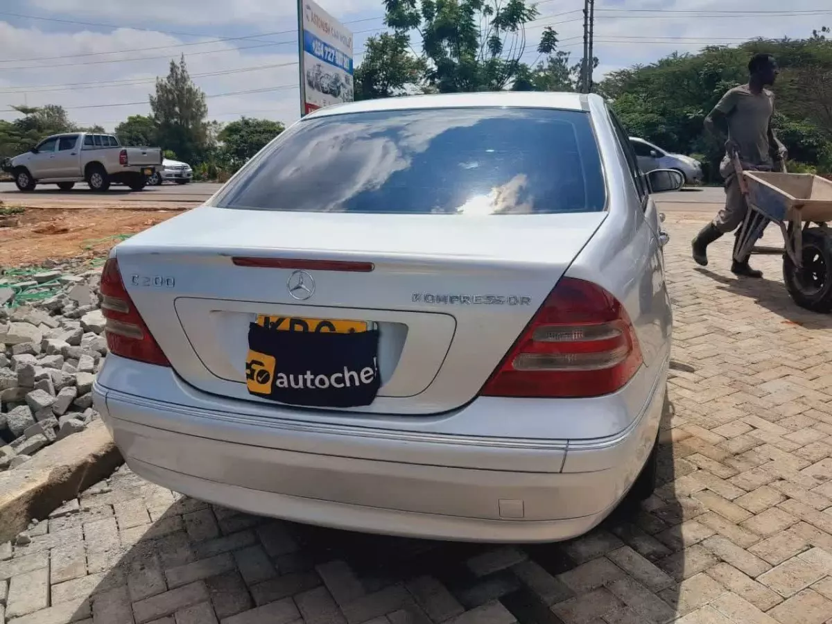 car Back