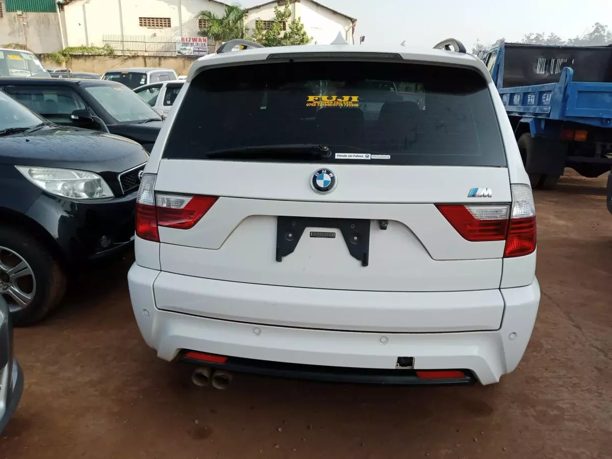 car Back