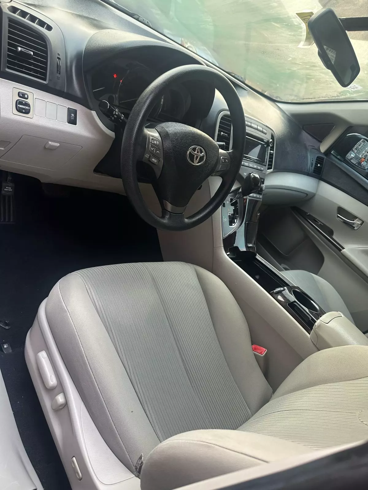car Left Front