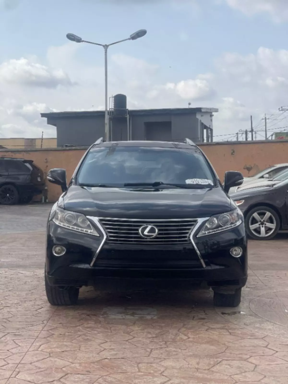 Lexus RX 350 - 2014