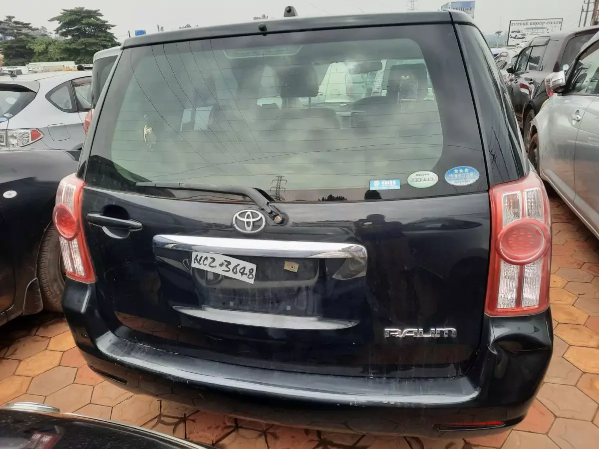 car Back