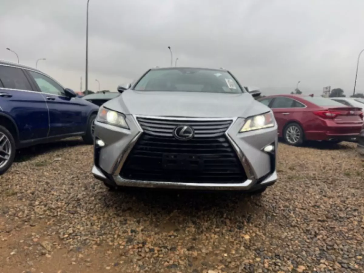Lexus RX 350 - 2014