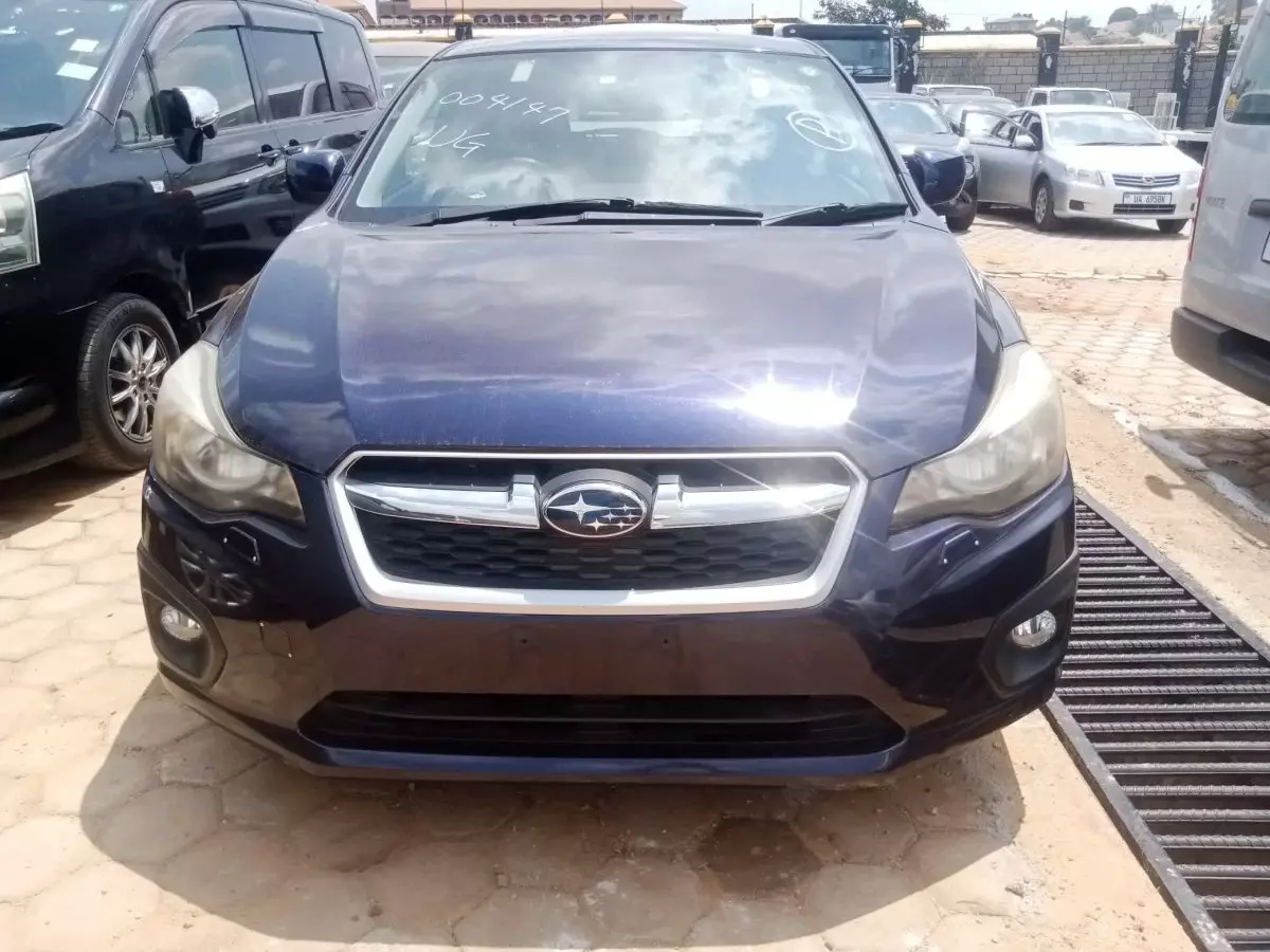 car Left Front