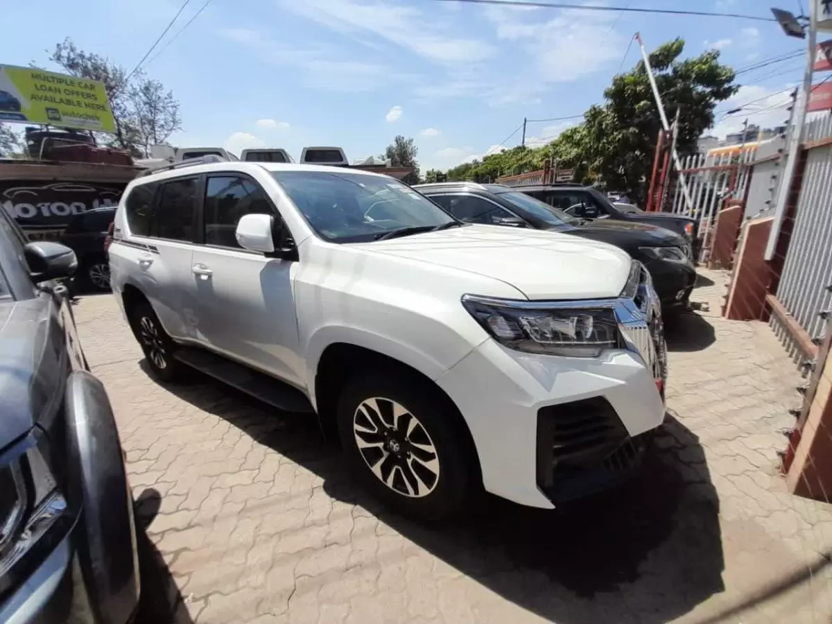 car Front
