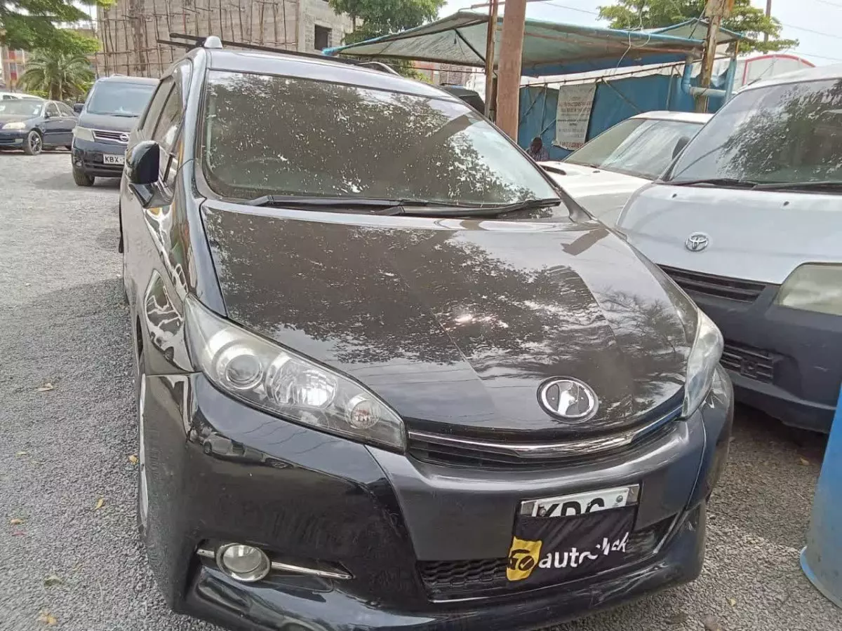car Front