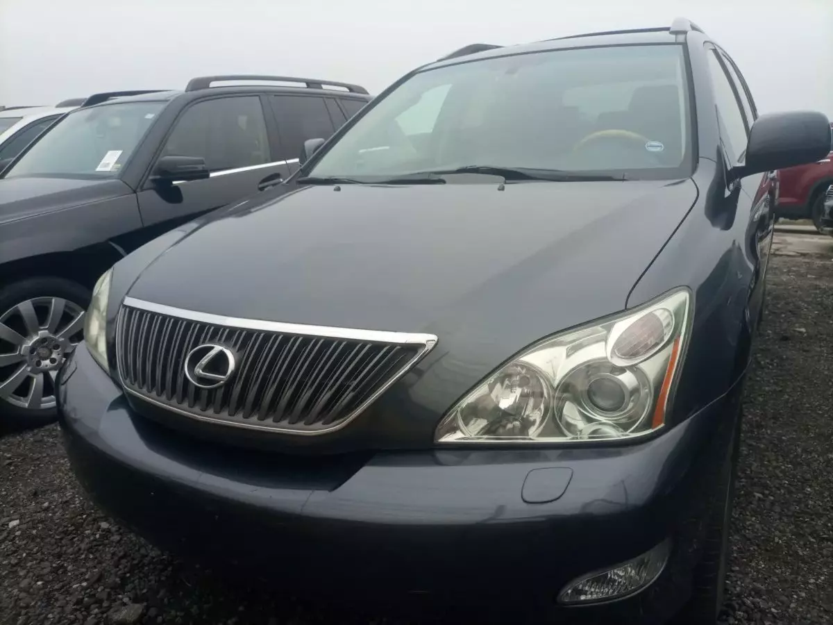 car Front