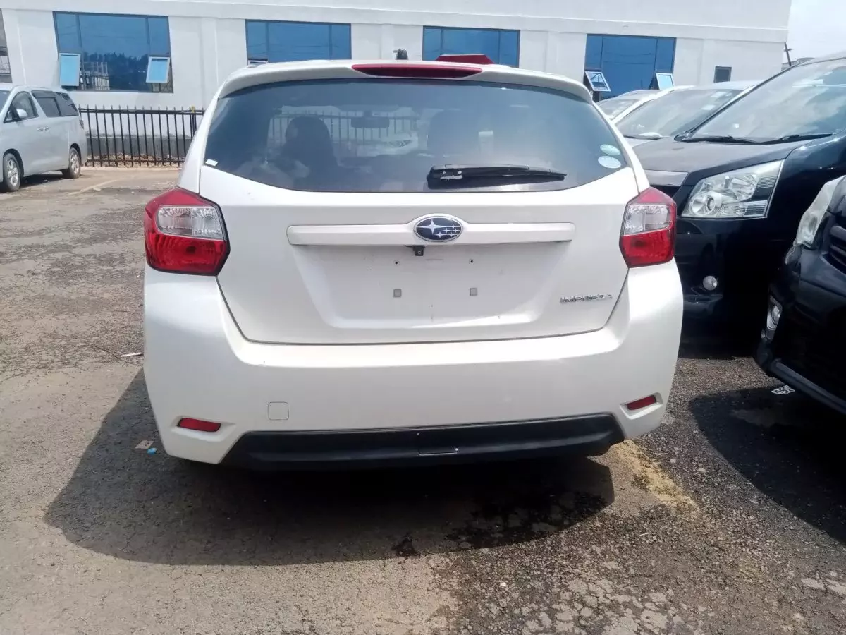 car Back