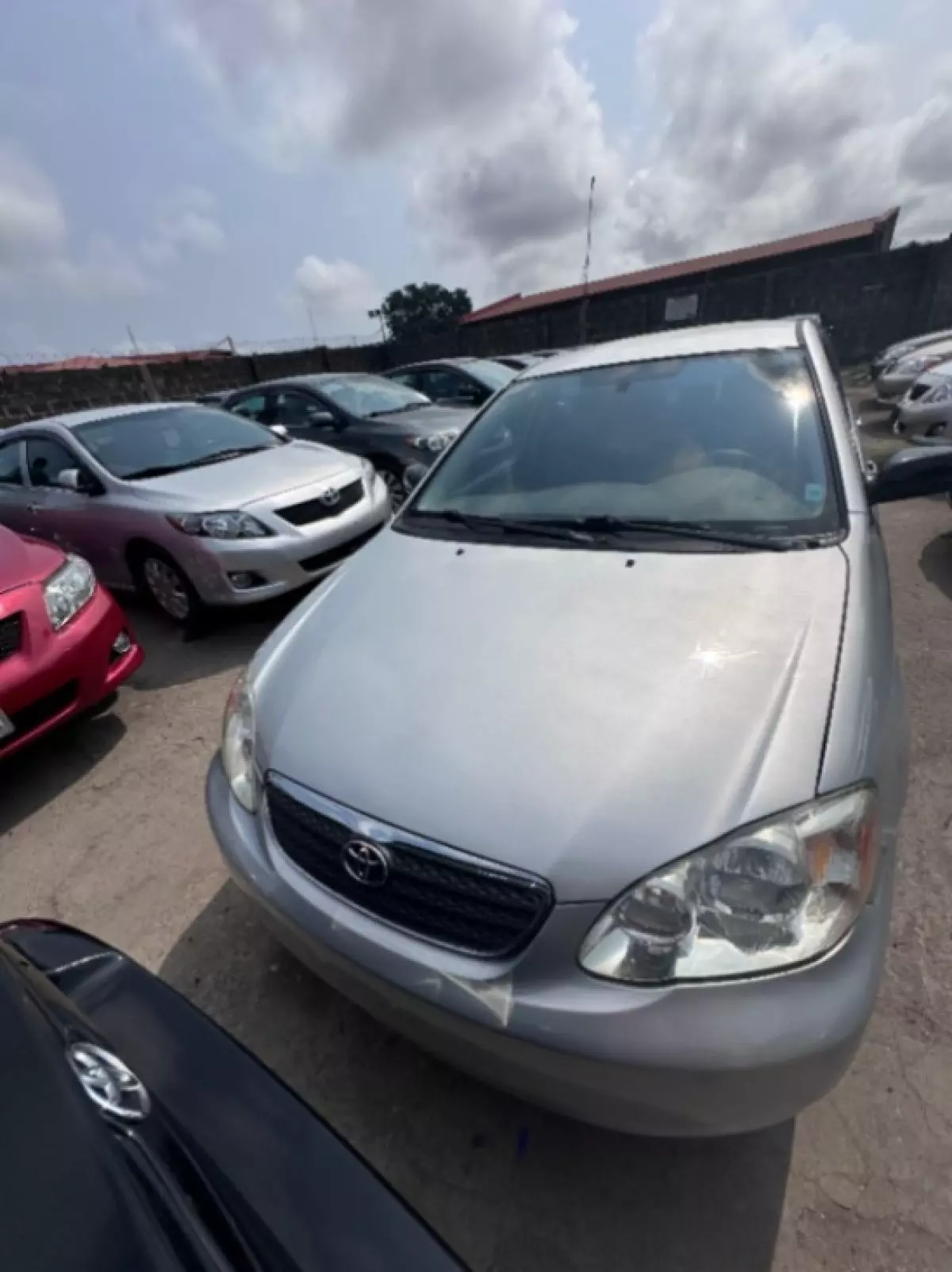 Toyota Corolla - 2013