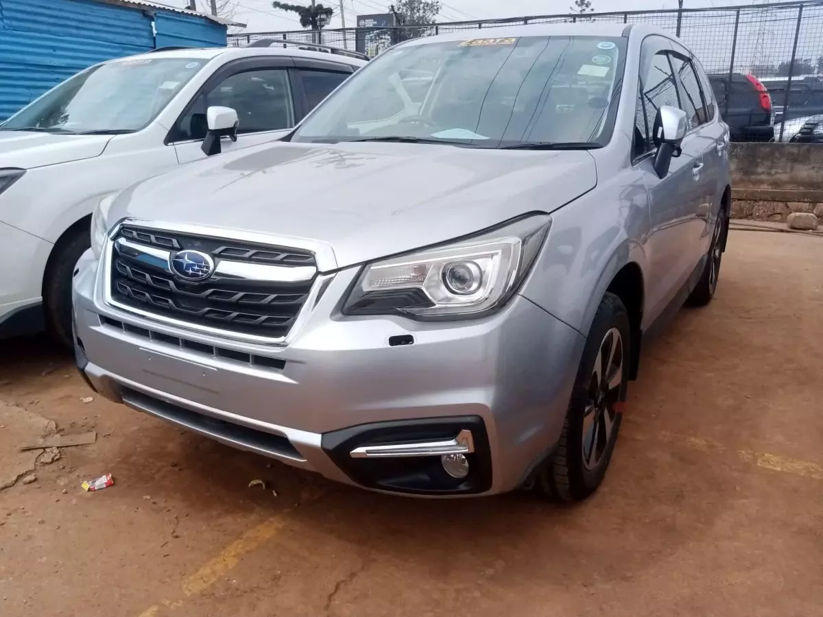 Subaru Forester - 2016