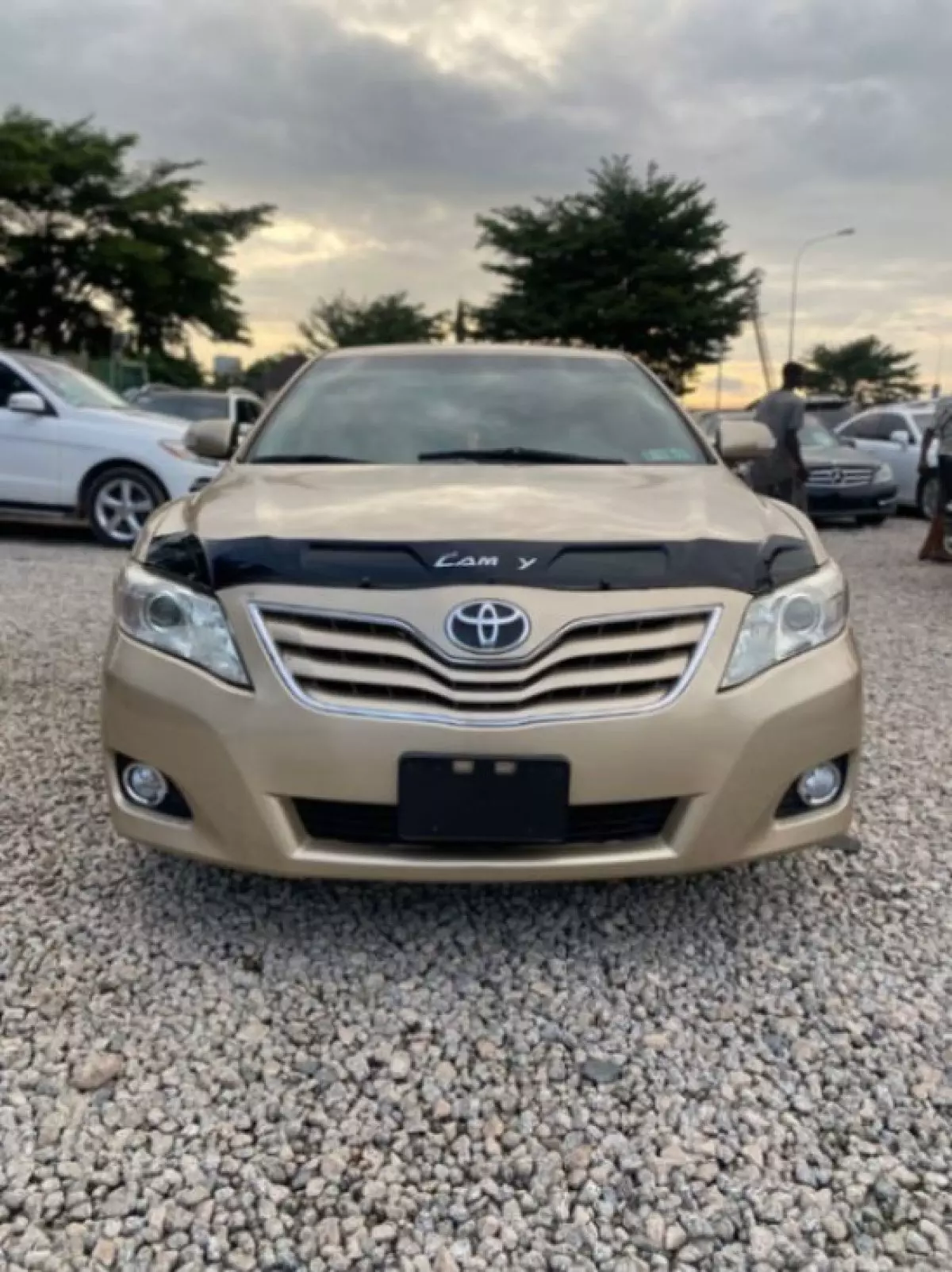 Toyota Camry - 2011