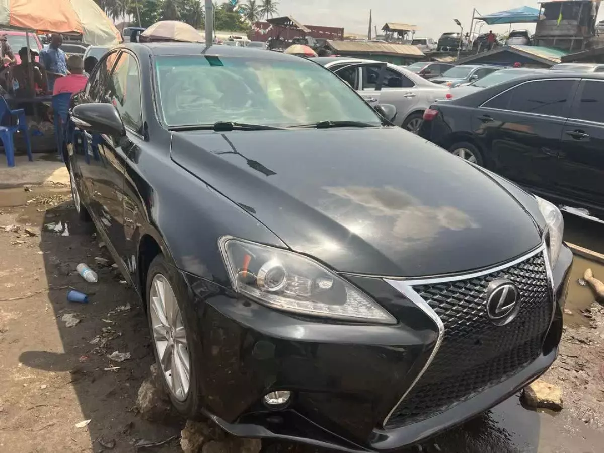 car Left Front