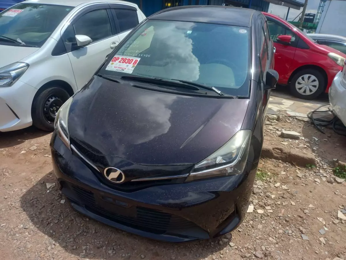 car Left Front