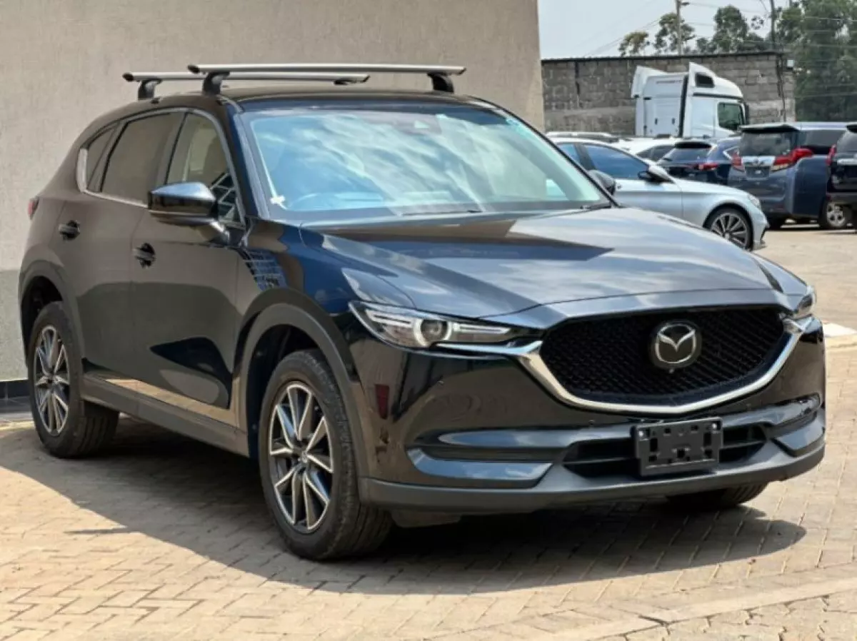 Mazda CX-5 - 2018