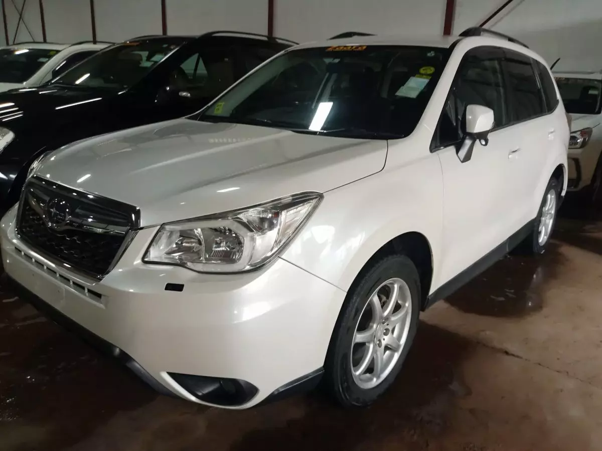 Subaru Forester - 2014