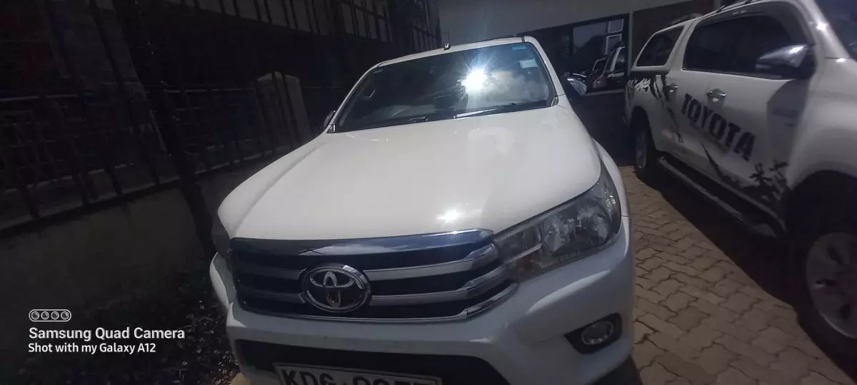 car Front