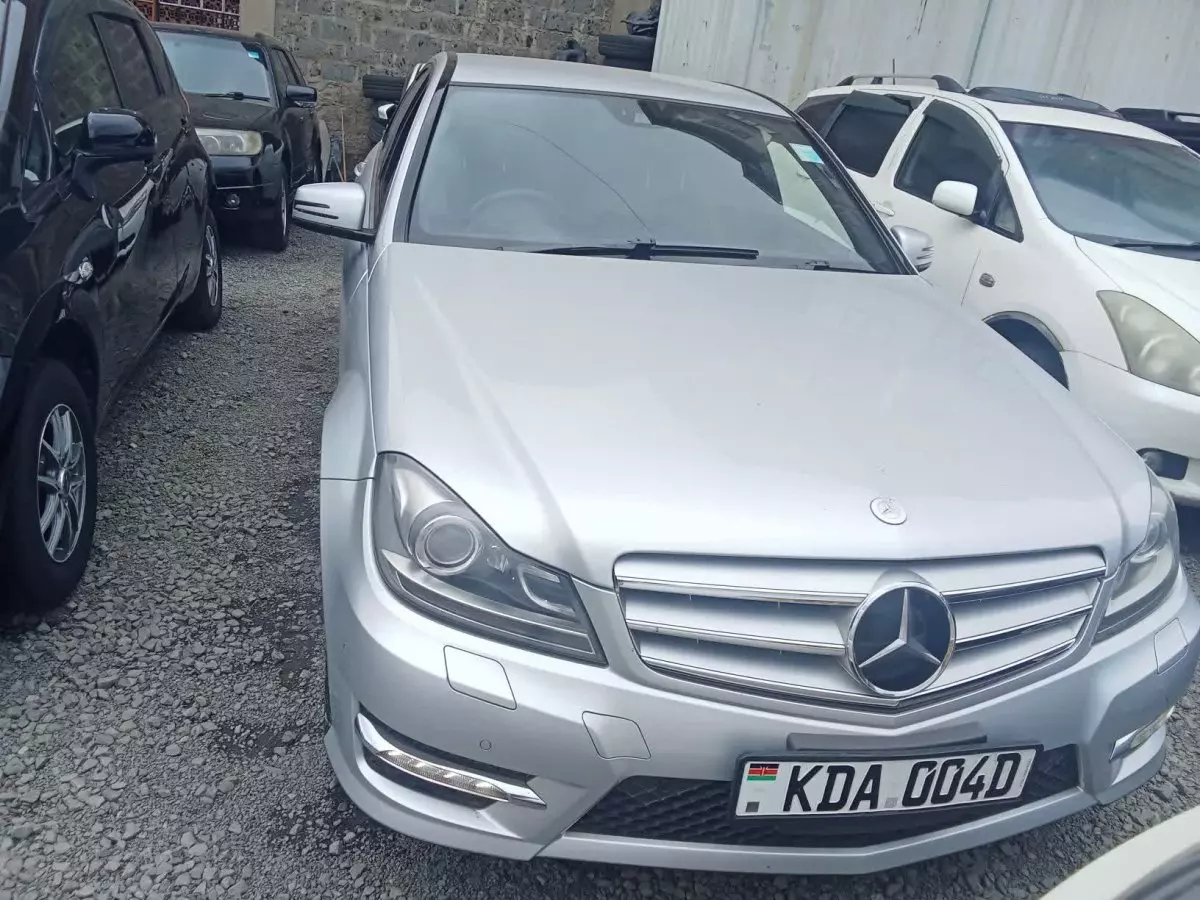 car Front