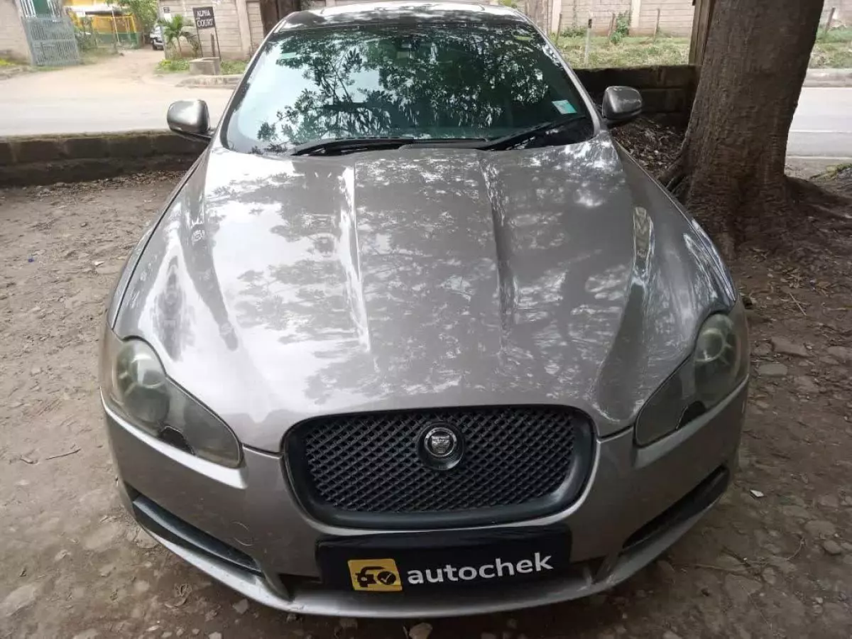car Front