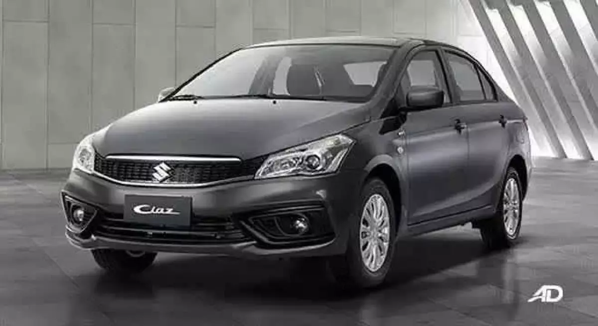 SUZUKI Ciaz GLX - 2022