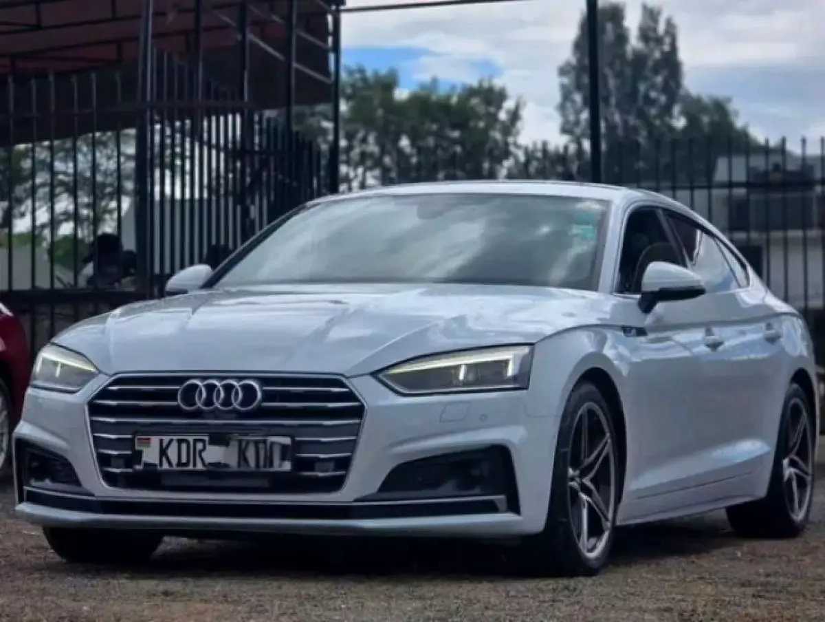 Audi A5 - 2017